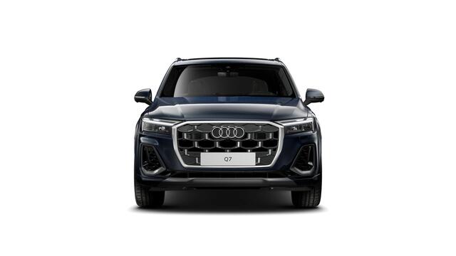 Audi Q7 55 TFSI e quattro 394 Tiptronic Pro Line S Automaat | Vierwielbesturing | Sportstoelen plus voorin | Privacy glas (donker getint) | Achterbank plus