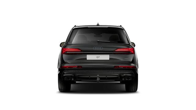 Audi Q7 55 TFSI e quattro 394 Tiptronic Pro Line S Automaat | Vierwielbesturing | Sportstoelen plus voorin | Privacy glas (donker getint) | Optiekpakket zwart plus | Achterbank plus