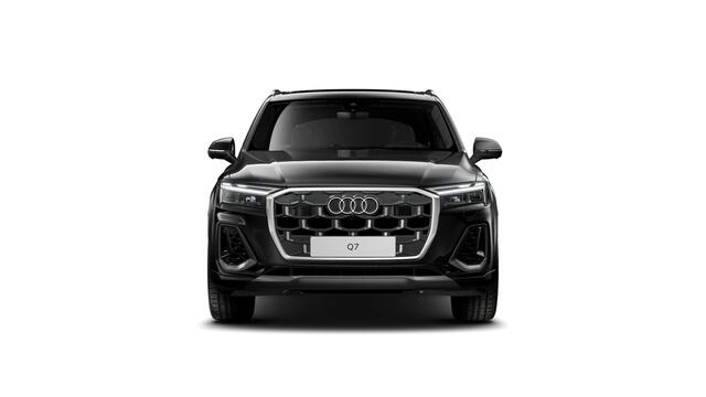 Audi Q7 55 TFSI e quattro 394 Tiptronic Pro Line S Automaat | Vierwielbesturing | Achterbank plus | Sportstoelen plus voorin | Privacy glas (donker getint)