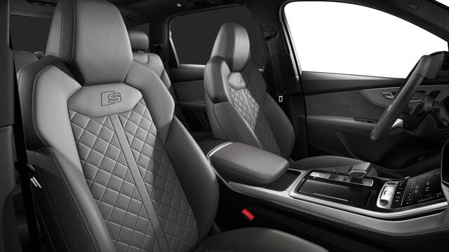 Audi Q7 55 TFSI e quattro 394 Tiptronic Pro Line S Automaat | Vierwielbesturing | Achterbank plus | Sportstoelen plus voorin | Privacy glas (donker getint)