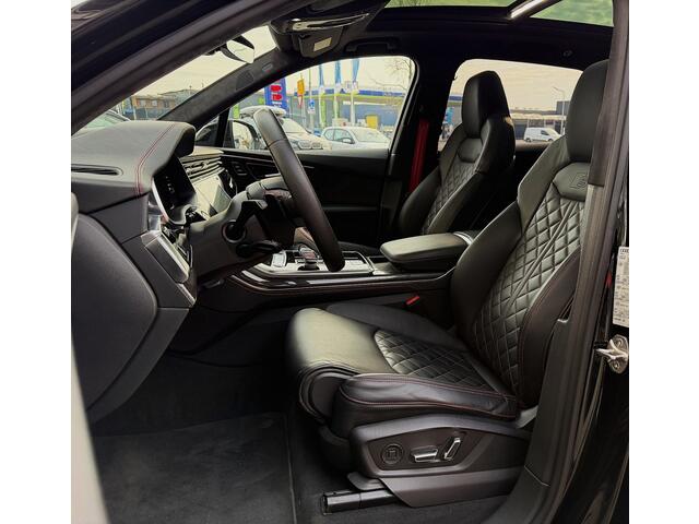 Audi Q7 55 TFSI Q S-LINE COMPETITION PLUS - 7-PERS. - TREKH. - 22 INCH ABT