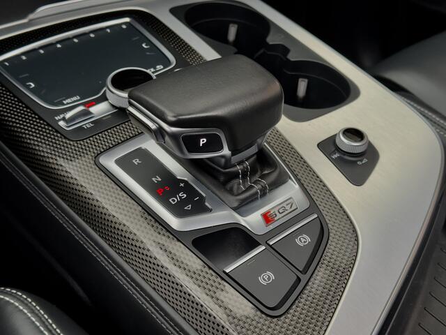 Audi Q7 4.0 TDI AUT8 SQ7 QUATTRO V8T 436PK 7PRS PANODAK DESIGNO-LEDER B&O SOUNDSYSTEEM NAVI CAMERA DIGI-DASH LED LMV-21INCHE PDC ALLE OPTIES!