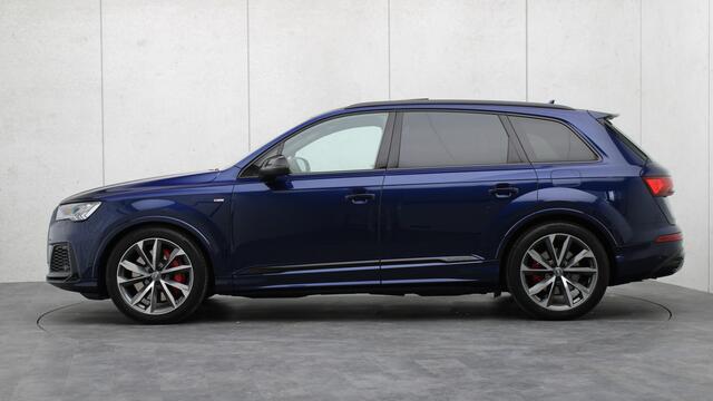 Audi Q7 60 TFSI e quattro Pro Line S Competition | Massage | B&O | Soft-Close | Head-up | Stoelventilatie | Panoramadak