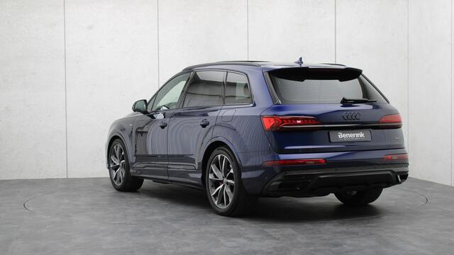 Audi Q7 60 TFSI e quattro Pro Line S Competition | Massage | B&O | Soft-Close | Head-up | Stoelventilatie | Panoramadak