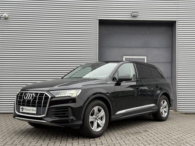 Audi Q7 50 TDI quattro Pro Line I Aut. I 286 PK I Grijs Kenteken I Camera
