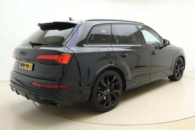 Audi Q7 55 TFSI e quattro Pro Line S | Glazen Panoramadak | Trekhaak