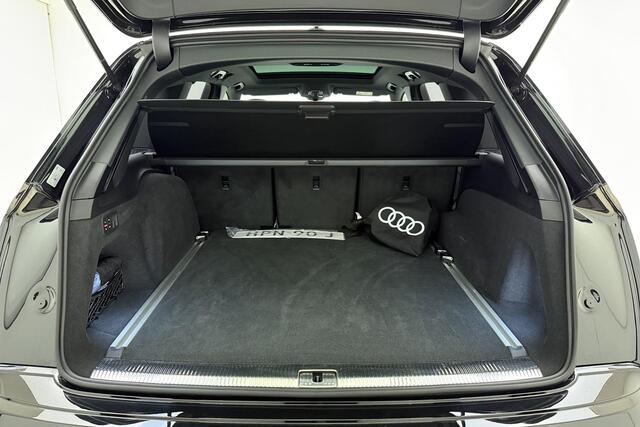 Audi Q7 55 TFSI e quattro Pro Line S | Glazen Panoramadak | Trekhaak