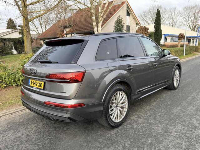 Audi Q7 55 TFSI quattro 340PK S-LineoACCoBose