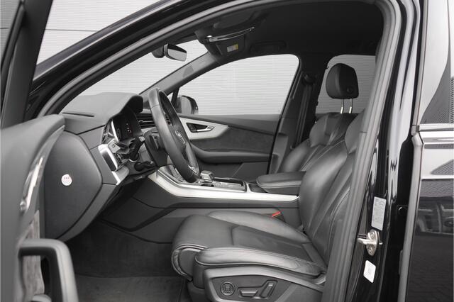 Audi Q7 55 TFSI e quattro Pro Line+ S Line Luchtv Matrix LED Trekhaak B&O