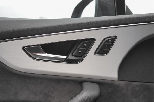 Audi Q7 55 TFSI e quattro Pro Line+ S Line Luchtv Matrix LED Trekhaak B&O