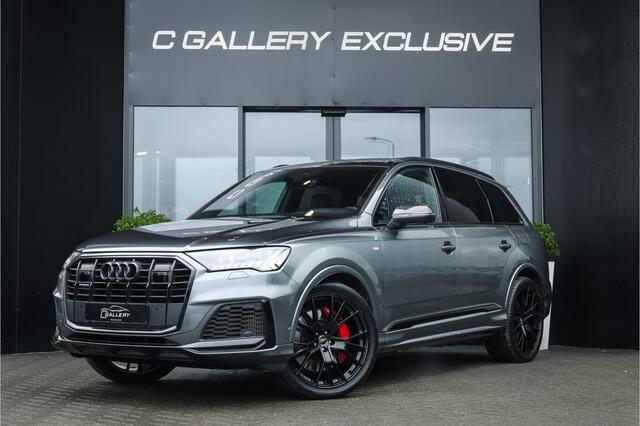 Audi Q7 60 TFSI e quattro Competition - Panorama | B&O | RS Seats | Luchtvering | Elek.Trekhaak