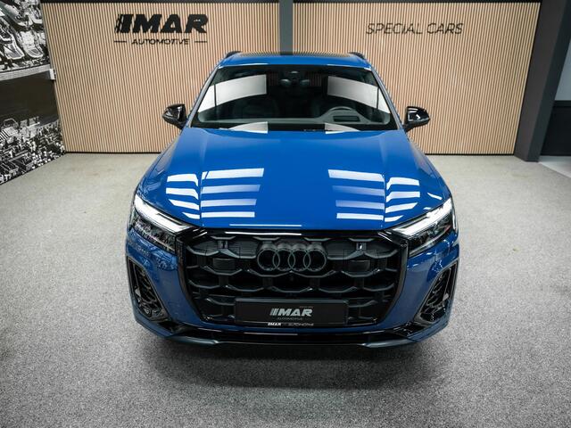 Audi Q7 60 TFSI e quattro Pro Line S Competition | Stoelmassage | Head-Up | Trekhaak | B/O | Stoelverwarming en verkoeling |