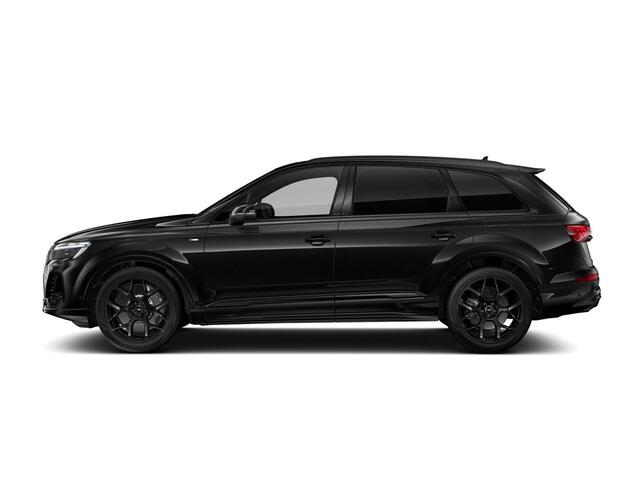 Audi Q7 Pro Line S 55 TFSI e 394 pk | Bang & Olufsen Premium 3D | Glazen panoramadak | Vierwielbesturing | Sportstoelen plus voorin |