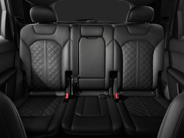Audi Q7 Pro Line S 55 TFSI e 394 pk | Bang & Olufsen Premium 3D | Glazen panoramadak | Vierwielbesturing | Sportstoelen plus voorin |