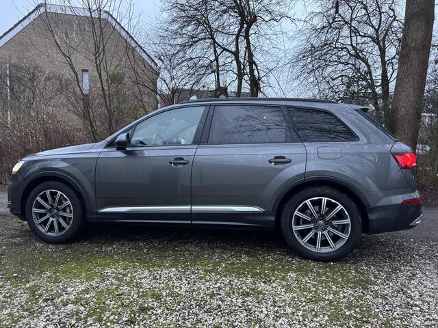 Audi Q7 55 TFSI e quattro Hybrid Vele opties keyless/head-up/luchtvering/trekhaak/B&O 58.000KM