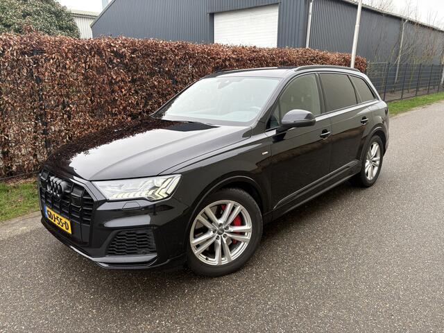 Audi Q7 60 TFSI e quattro Competition / AUTOMAAT / S-LINE / 91dkm!
