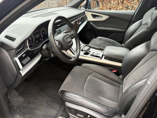 Audi Q7 60 TFSI e quattro Competition / AUTOMAAT / S-LINE / 91dkm!
