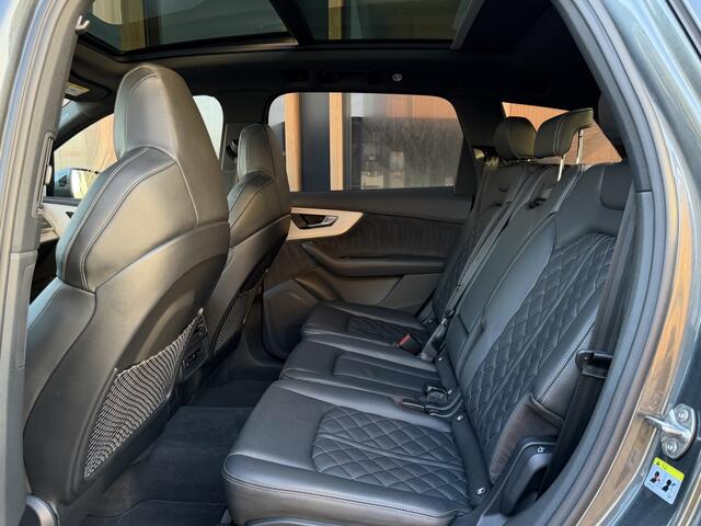 Audi Q7 55 TFSI Quattro | Massage stoelen | Laser lampen | Elec-Trekhaak