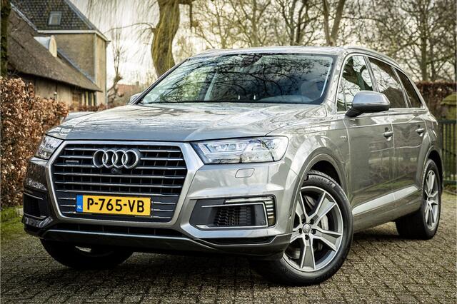 Audi Q7 3.0 TDI e-tron Quattro Panorama Luchtvering