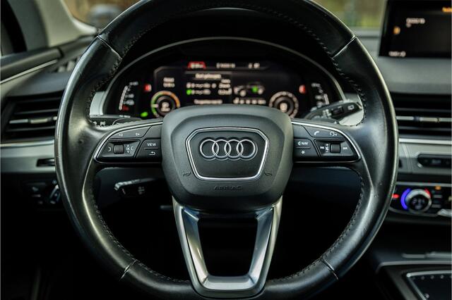 Audi Q7 3.0 TDI e-tron Quattro Panorama Luchtvering
