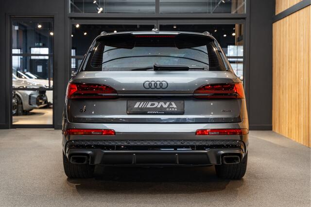 Audi Q7 60 TFSI e Pro Line S Competition Stoelventilatie Carbon Pano 60 TFSI e quattro Pro Line S Competition