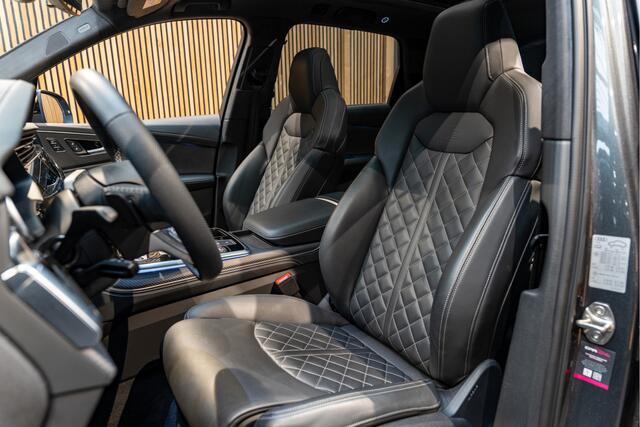 Audi Q7 60 TFSI e Pro Line S Competition Stoelventilatie Carbon Pano 60 TFSI e quattro Pro Line S Competition