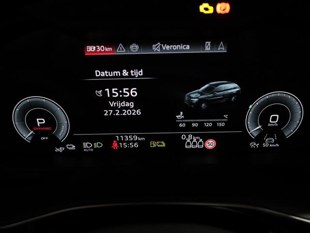 Audi Q7 60 TFSI e quattro Pro Line S Competition 490PK | Panorama dak | RS stoelen | Blindspot | Laser | Audi Sport stiksels | Trekhaak