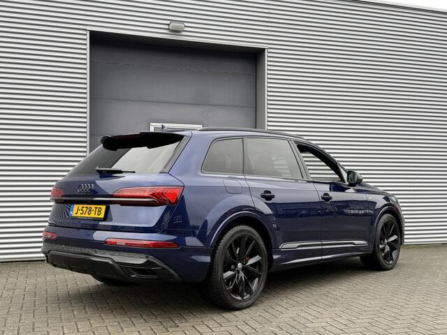 Audi Q7 60 TFSI e quattro Competition I Aut. I PHEV I S-Line I Leder I Carplay I Camera