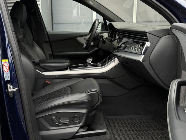 Audi Q7 60 TFSI e quattro Competition I Aut. I PHEV I S-Line I Leder I Carplay I Camera