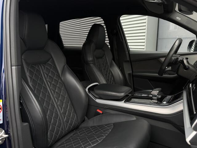 Audi Q7 60 TFSI e quattro Competition I Aut. I PHEV I S-Line I Leder I Carplay I Camera