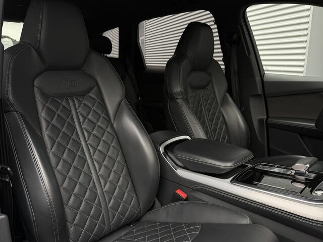 Audi Q7 60 TFSI e quattro Competition I Aut. I PHEV I S-Line I Leder I Carplay I Camera