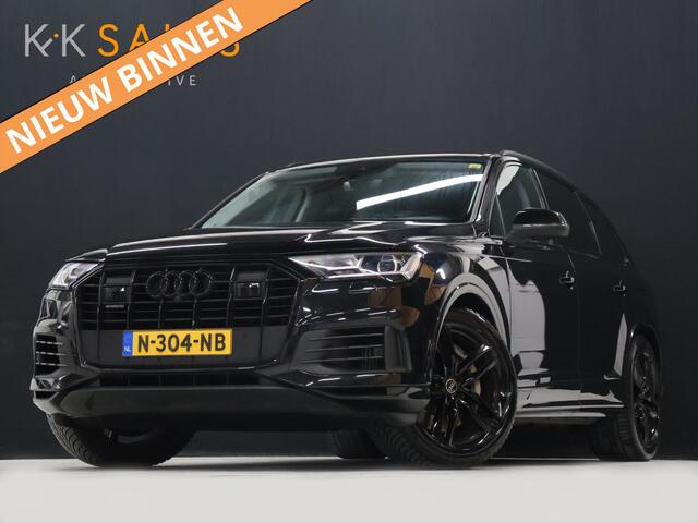 Audi Q7 55 TFSI e quattro Sport [LUCHTVERING, MEMORY SEATS, ADAPTIVE CRUISE CONTROL, APPLE CARPLAY, ANDROID AUTO, ACHTERUITRIJCAMERA, PDC V+A, STOELVERWARMING, NIEUWSTAAT]