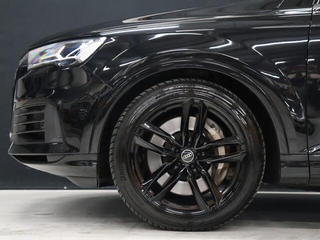 Audi Q7 55 TFSI e quattro Sport [LUCHTVERING, MEMORY SEATS, ADAPTIVE CRUISE CONTROL, APPLE CARPLAY, ANDROID AUTO, ACHTERUITRIJCAMERA, PDC V+A, STOELVERWARMING, NIEUWSTAAT]