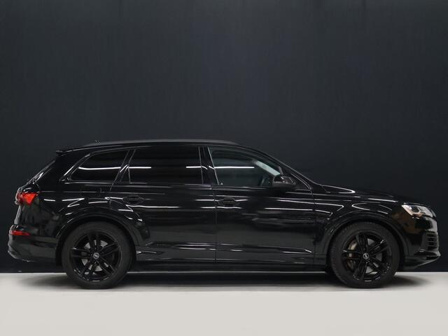 Audi Q7 55 TFSI e quattro Sport [LUCHTVERING, MEMORY SEATS, ADAPTIVE CRUISE CONTROL, APPLE CARPLAY, ANDROID AUTO, ACHTERUITRIJCAMERA, PDC V+A, STOELVERWARMING, NIEUWSTAAT]