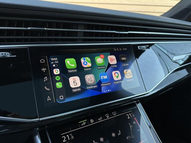 Audi Q7 55 TFSI e quattro S-line PANO|HEAD-UP|TREKHAAK|ACC|LUCHTVERING|BOSE