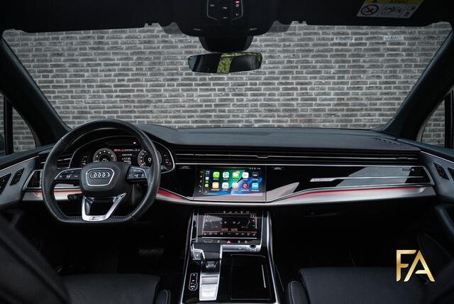 Audi Q7 60 TFSI e quattro Competition Panodak|Carbon|RSSeats|Sfeer