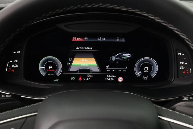 Audi Q7 55 TFSI e 394 pk quattro Pro Line S Tiptronic | Luchtvering | Trekhaak | Panoramadak | Bang & Olufsen sound | Leder | Optiekpakket zwart plus