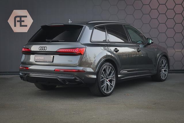 Audi Q7 60 TFSI e quattro Competition | B&O AUDIO | ADAPTIVE CRUISE | ELEK HAAK | PANORAMADAK | RS STOELEN |