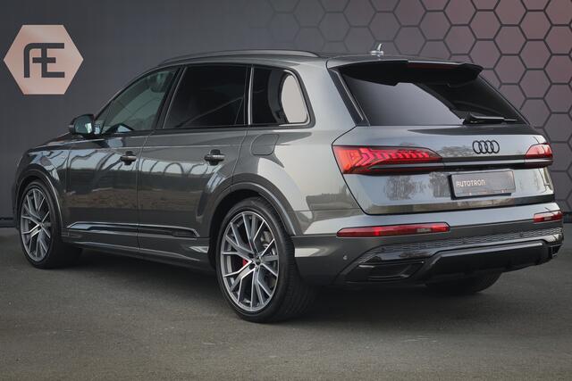 Audi Q7 60 TFSI e quattro Competition | B&O AUDIO | ADAPTIVE CRUISE | ELEK HAAK | PANORAMADAK | RS STOELEN |