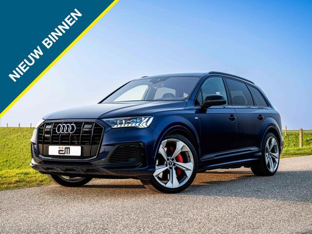 Audi Q7 60 TFSI e Comp. Pano Trekhaak ACC