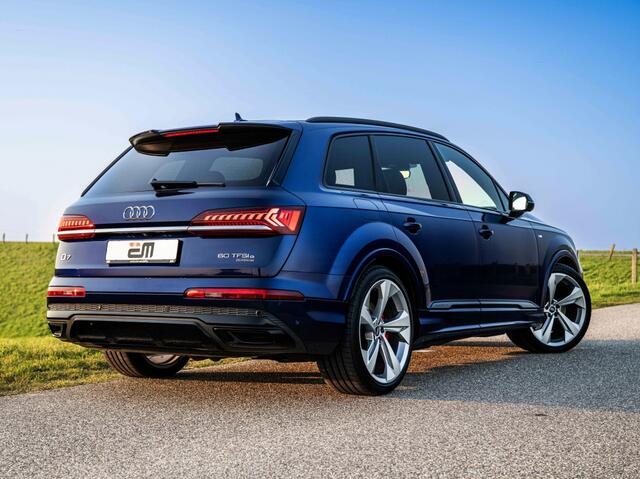 Audi Q7 60 TFSI e Comp. Pano Trekhaak ACC