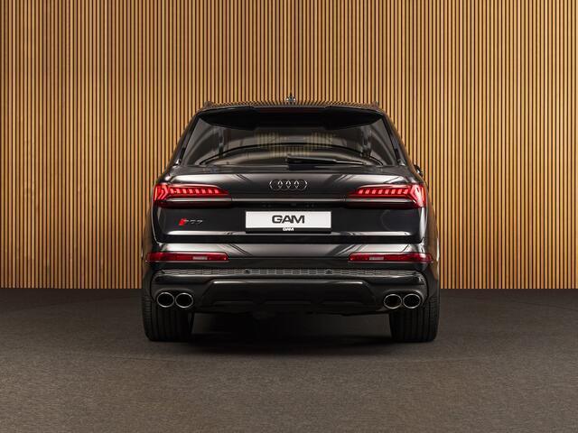 Audi Q7 4.0 TDI SQ7 quattro 7p PANO | B&O | 7ZITS | 22" | LUCHTVERING