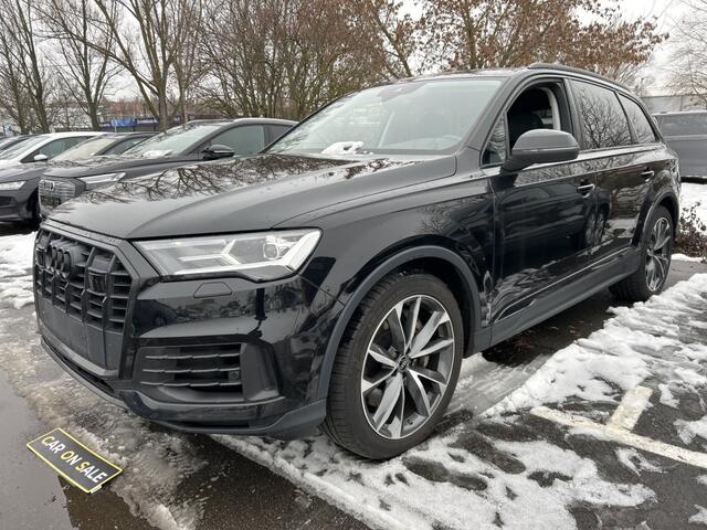 Audi Q7 55 TFSI e q Pro L+