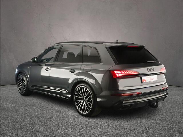 Audi Q7 55 TFSI e quattro Pro Line S | Advanced onderstel | Trekhaak | 4-Wiel | Memory | HD-Matrix | 360 Camera | B&O |