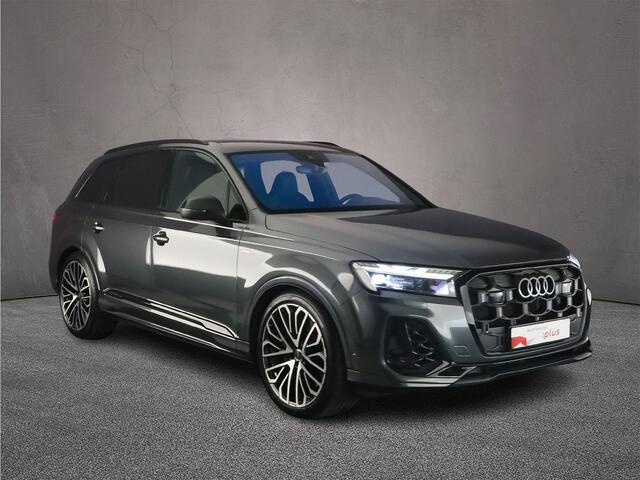 Audi Q7 55 TFSI e quattro Pro Line S | Advanced onderstel | Trekhaak | 4-Wiel | Memory | HD-Matrix | 360 Camera | B&O |