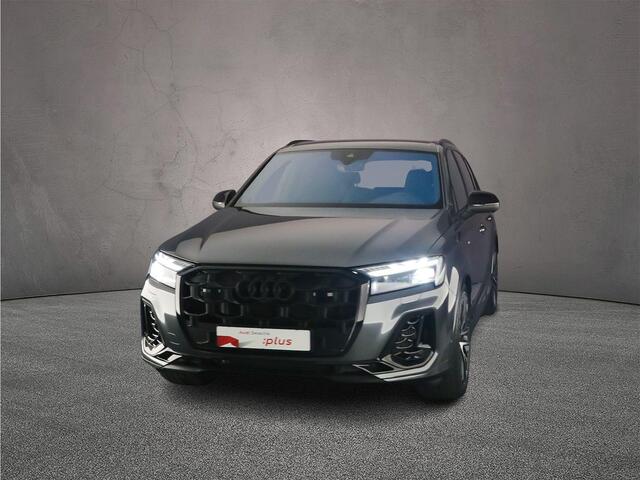 Audi Q7 55 TFSI e quattro Pro Line S | Advanced onderstel | Trekhaak | 4-Wiel | Memory | HD-Matrix | 360 Camera | B&O |