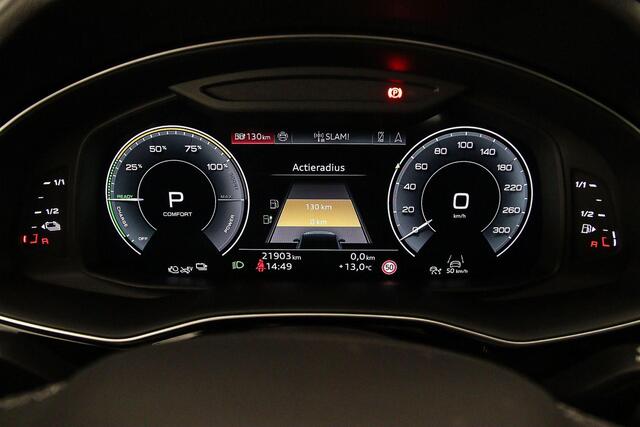 Audi Q7 55 TFSI e quattro Pro Line S | Advanced onderstel | Trekhaak | 4-Wiel | Memory | HD-Matrix | 360 Camera | B&O |