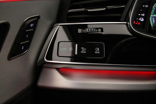 Audi Q7 55 TFSI e quattro Pro Line S | Advanced onderstel | Trekhaak | 4-Wiel | Memory | HD-Matrix | 360 Camera | B&O |