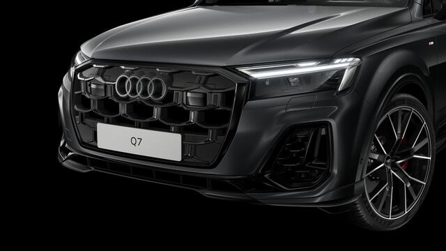 Audi Q7 55 TFSI e quattro 394 Tiptronic Pro Line S | Achterbank plus | Adaptive cruise control | LED-koplampen