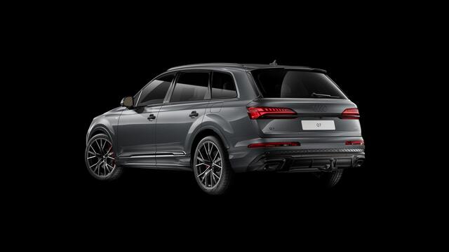 Audi Q7 55 TFSI e quattro 394 Tiptronic Pro Line S | Achterbank plus | Adaptive cruise control | LED-koplampen
